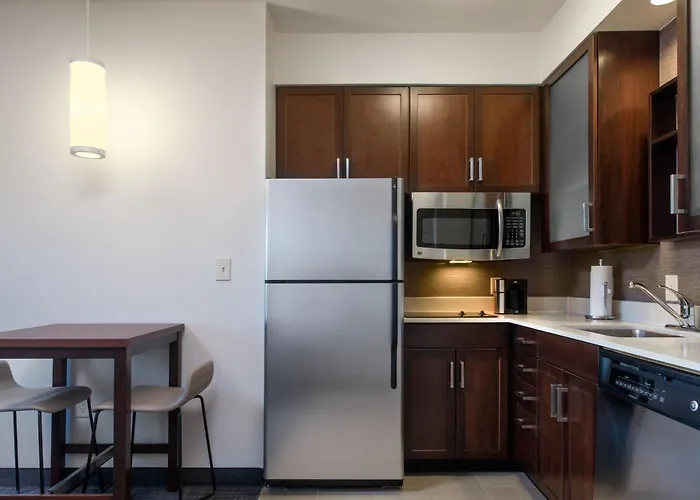 Hotel By Marriott Downtown/university Tempe