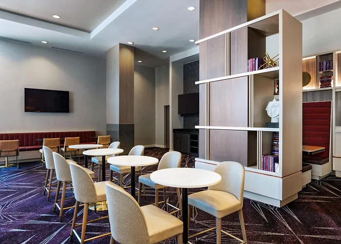 By Marriott Downtown/university Hotel Tempe