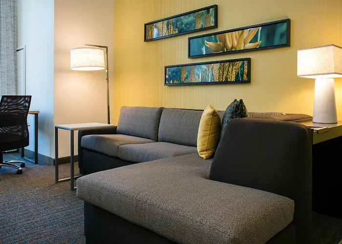 By Marriott Downtown/university Hotel Tempe