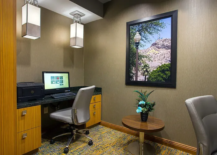 By Marriott Downtown/university 3* Tempe