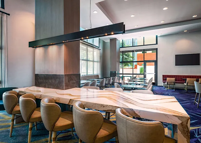 By Marriott Downtown/university Hotel Tempe