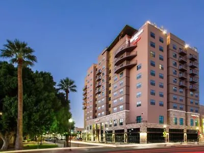 By Marriott Downtown/university Tempe